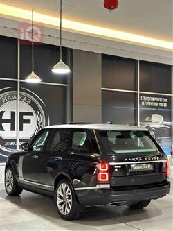 Land Rover Range Rover Vogue